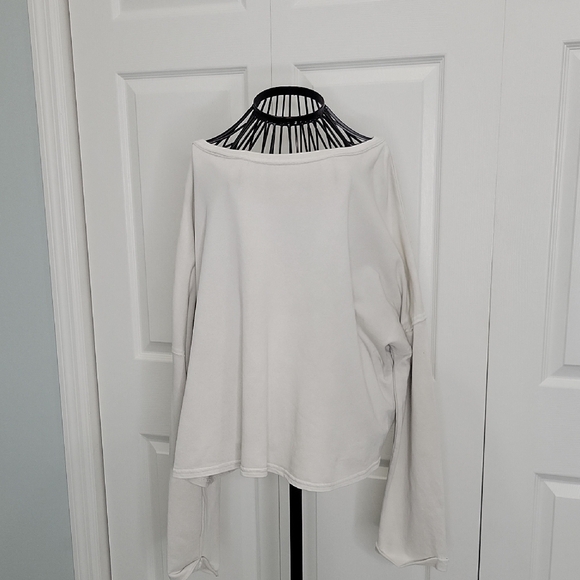 Mustard Seed Elegant Off White Women's Top Size Medium - Picture 1 of 10